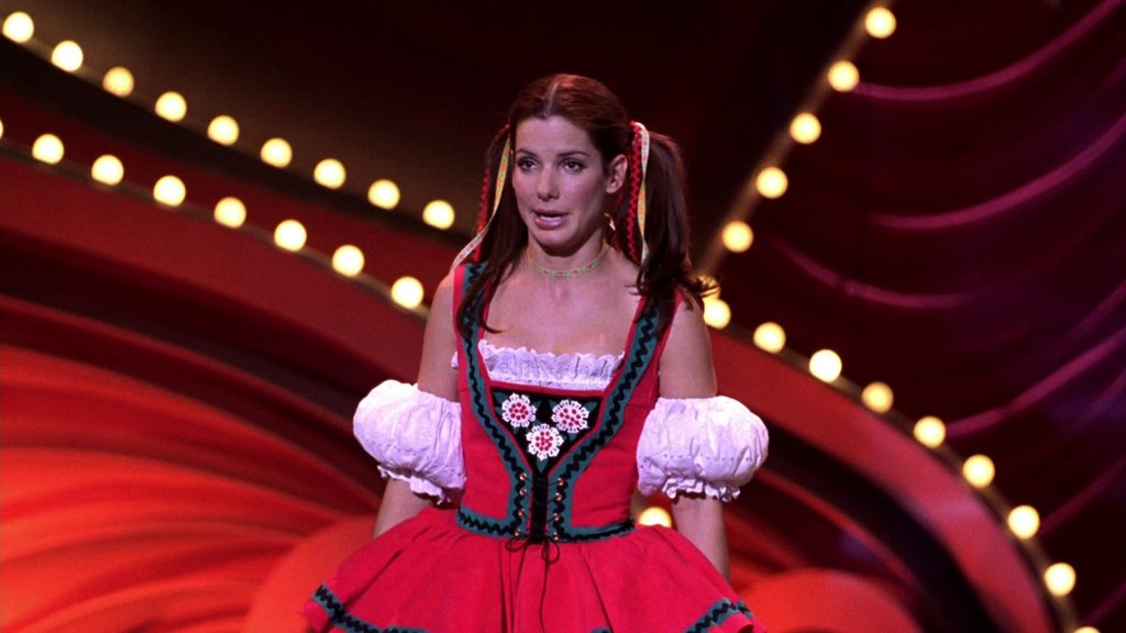 Photo from the movie Miss Congeniality