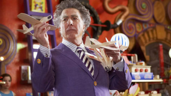 Photo from the movie Mr. Magorium's Wonder Emporium