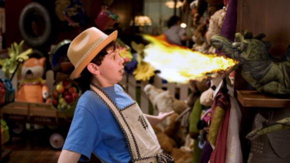 Photo from the movie Mr. Magorium's Wonder Emporium