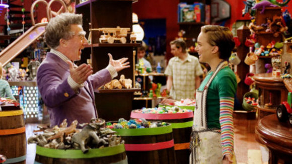 Photo from the movie Mr. Magorium's Wonder Emporium