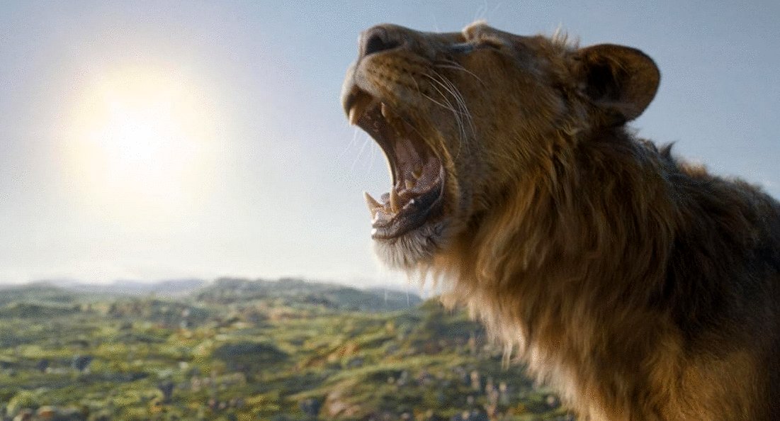 Photo from the movie Mufasa: Le Roi Lion