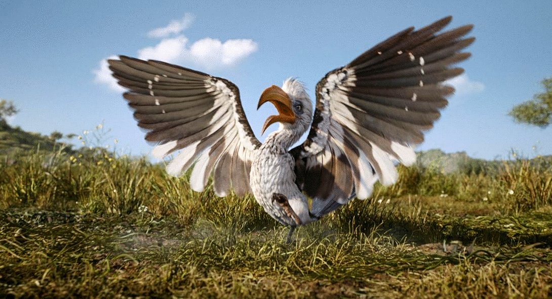 Photo from the movie Mufasa: Le Roi Lion