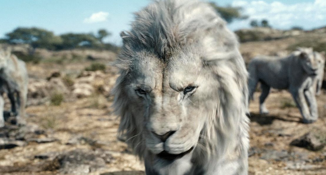 Photo from the movie Mufasa: Le Roi Lion