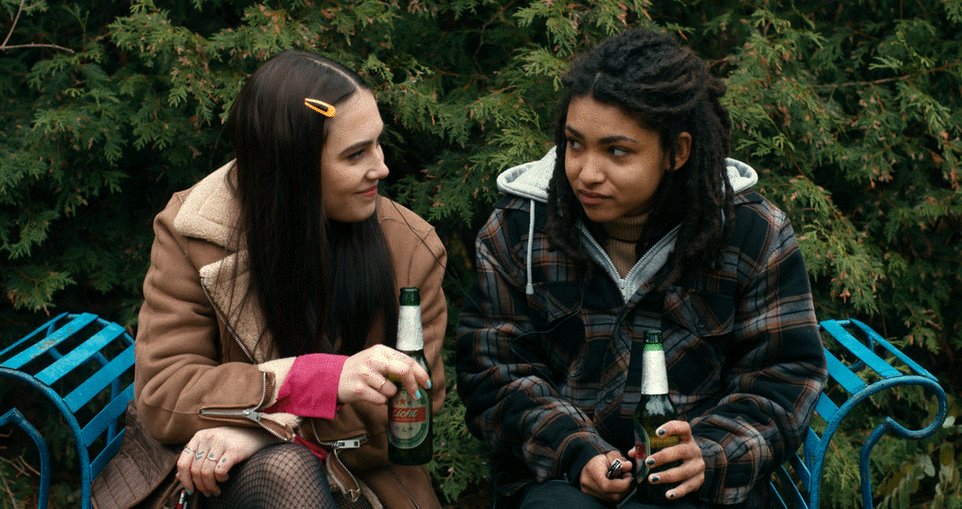 Photo from the movie North of Albany