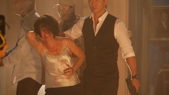 Photo from the movie Olympus Has Fallen