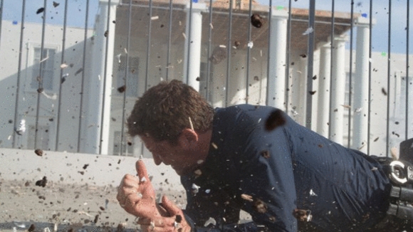 Photo from the movie Olympus Has Fallen