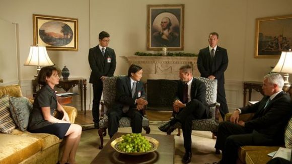 Photo from the movie Olympus Has Fallen