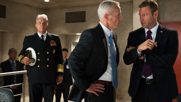 Photo from the movie Olympus Has Fallen