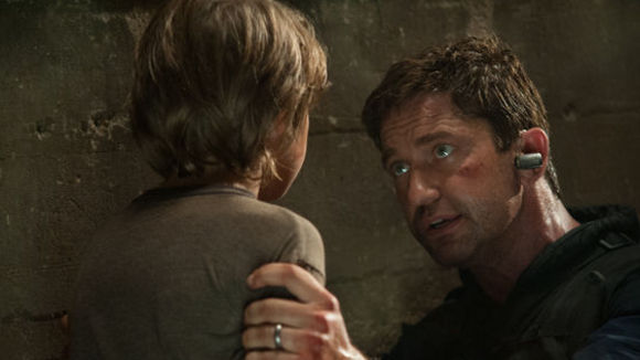 Photo from the movie Olympus Has Fallen