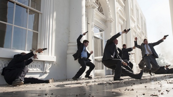 Photo from the movie Olympus Has Fallen