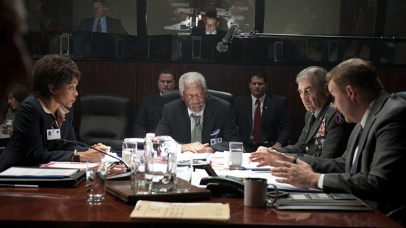 Photo from the movie Olympus Has Fallen