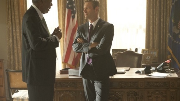 Photo from the movie Olympus Has Fallen