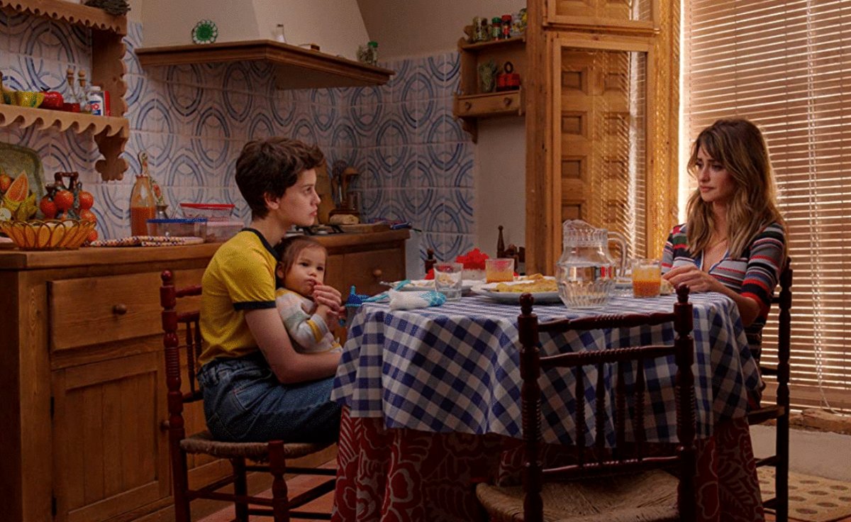 Photo from the movie Parallel Mothers