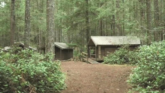 Photo from the movie The People Garden