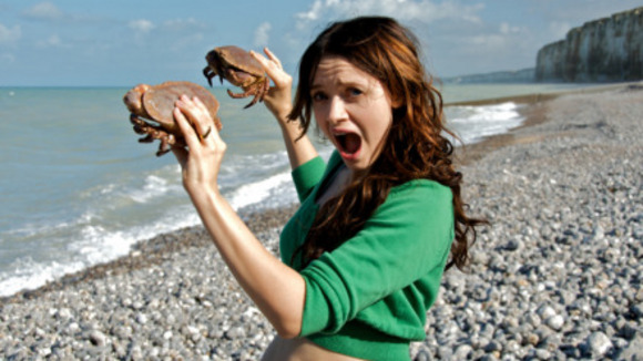 Photo from the movie The Names of Love