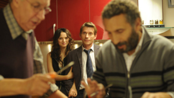 Photo from the movie The Names of Love