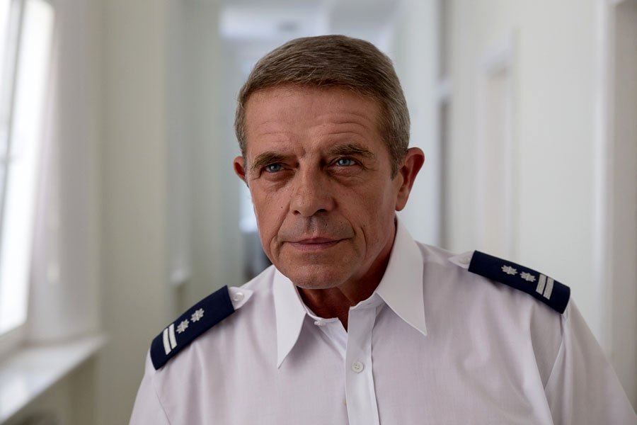 Photo from the movie Pitbull. Public Order