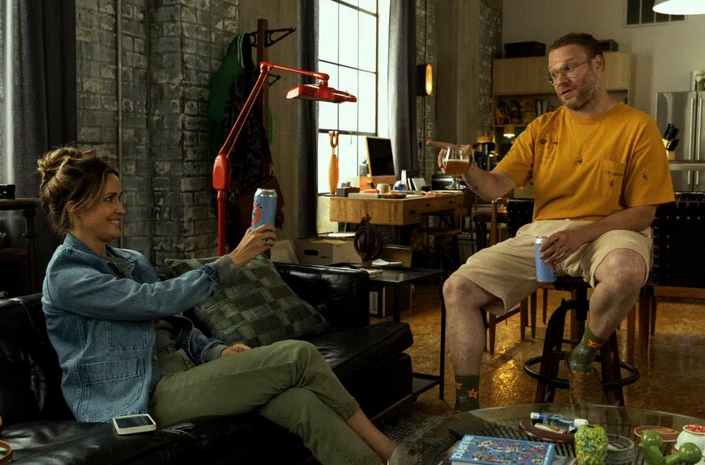 Photo from the movie Platonic