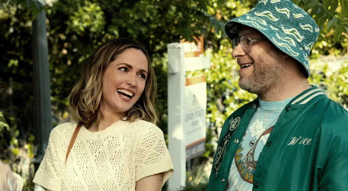 Photo from the movie Platonic