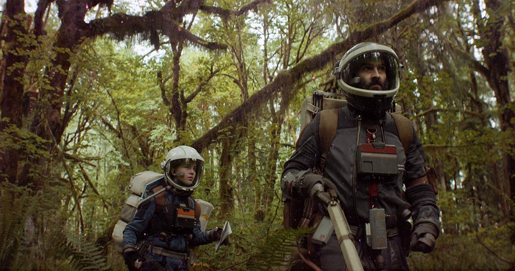 Photo from the movie Prospect