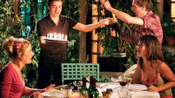 Photo from the movie If You Love Me Follow Me