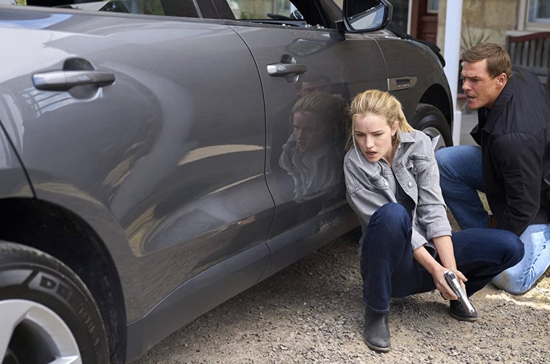 Photo from the movie Jack Reacher