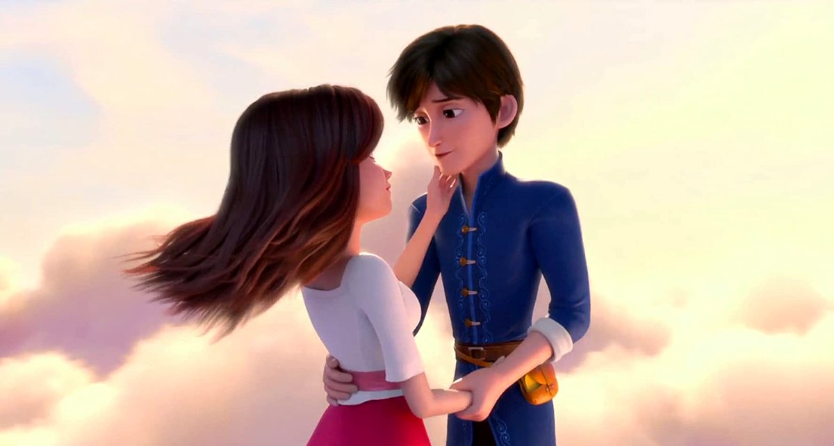 Photo from the movie Red Shoes and the Seven Dwarfs