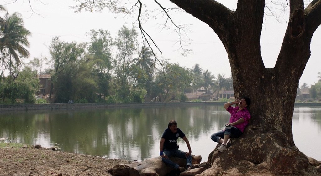 Photo from the movie Remember Amnesia