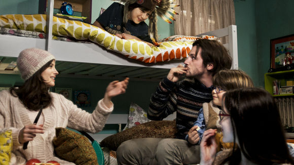 Photo from the movie The Scapegoat