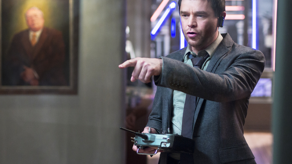 Photo from the movie The Scapegoat