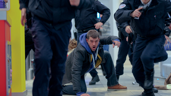 Photo from the movie The Scapegoat