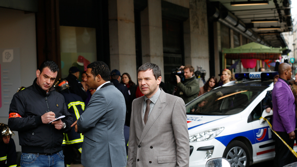 Photo from the movie The Scapegoat