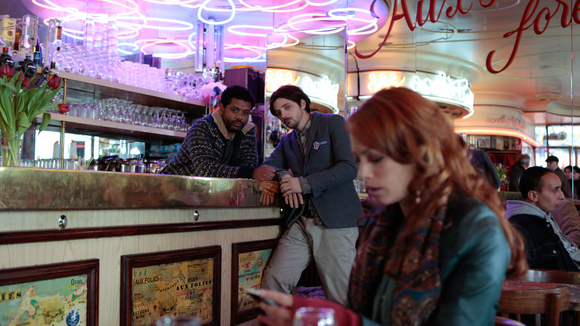 Photo from the movie The Scapegoat