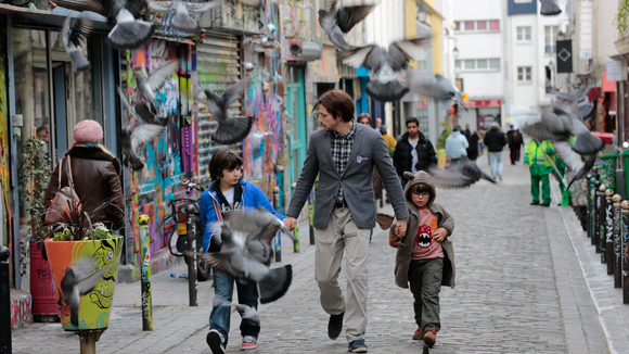 Photo from the movie The Scapegoat