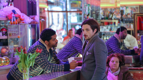 Photo from the movie The Scapegoat