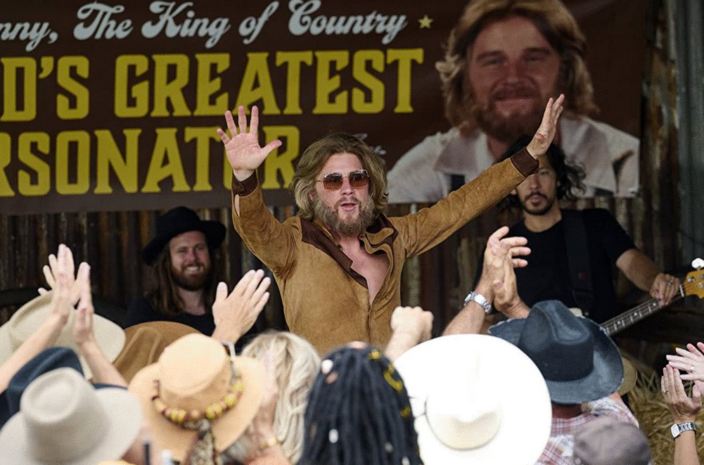 Photo from the movie Being Dolly