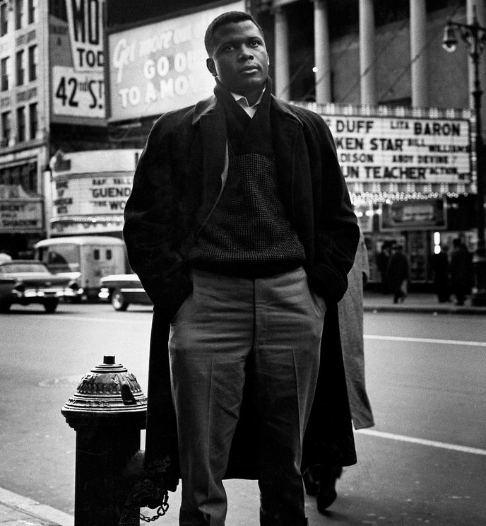 Photo from the movie Sidney