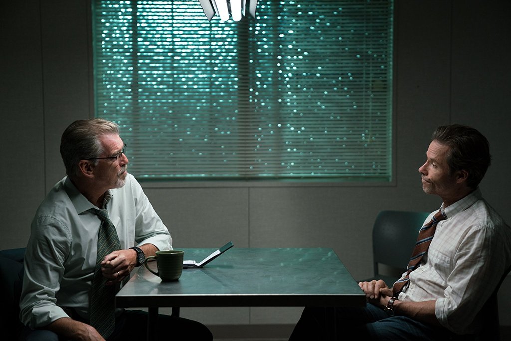 Photo from the movie Spinning Man