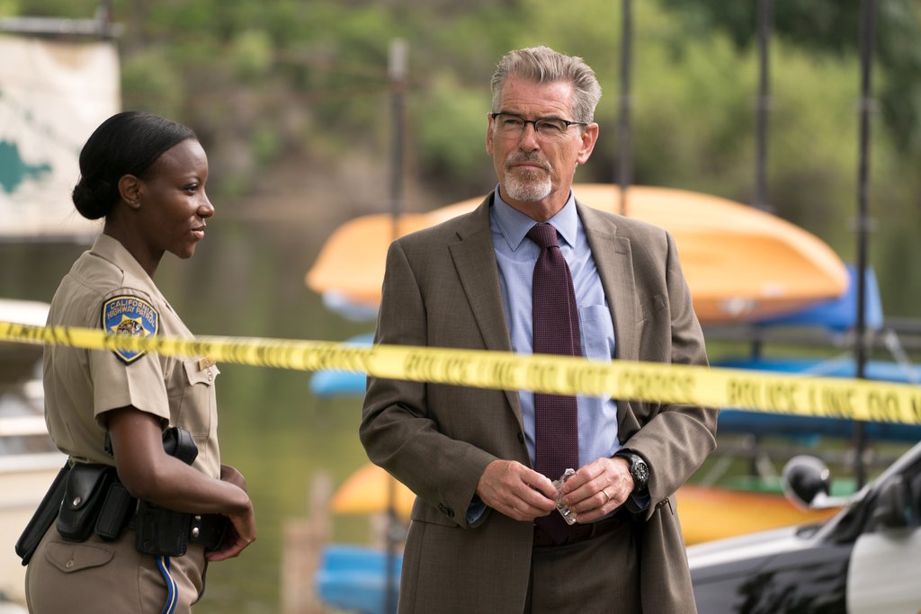 Photo from the movie Spinning Man