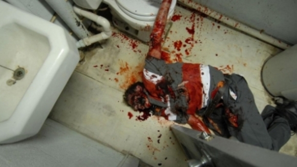 Photo from the movie Splinter