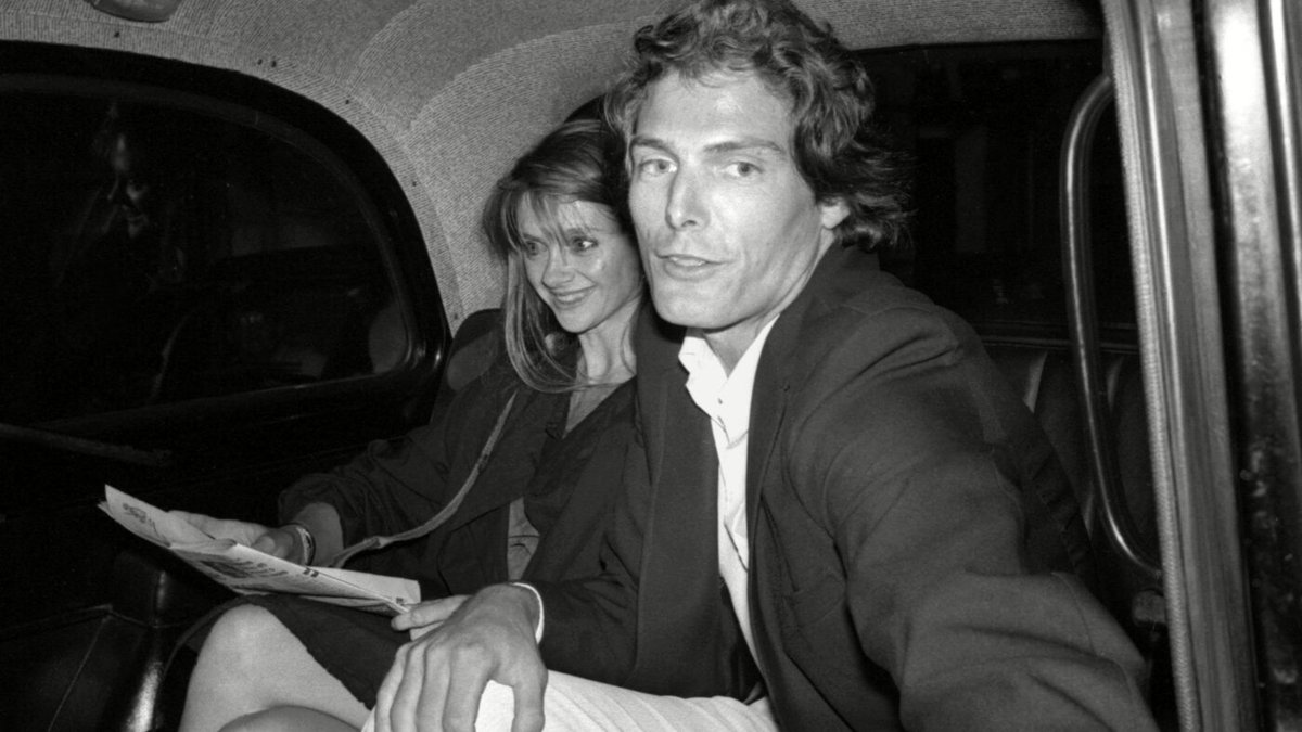 Photo from the movie Super/Man: The Christopher Reeve Story