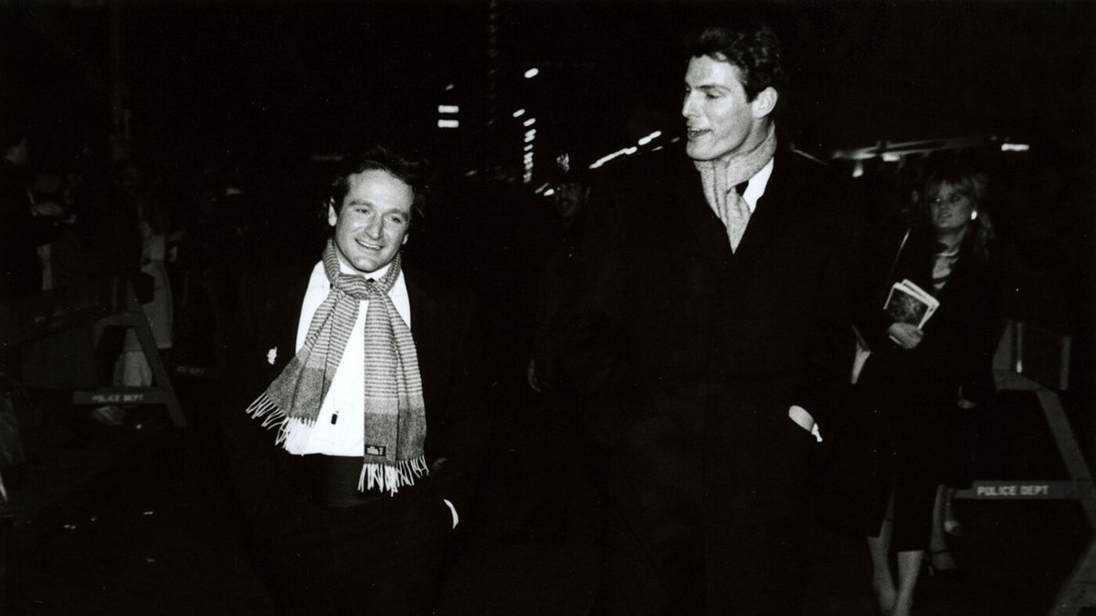 Photo from the movie Super/Man: The Christopher Reeve Story