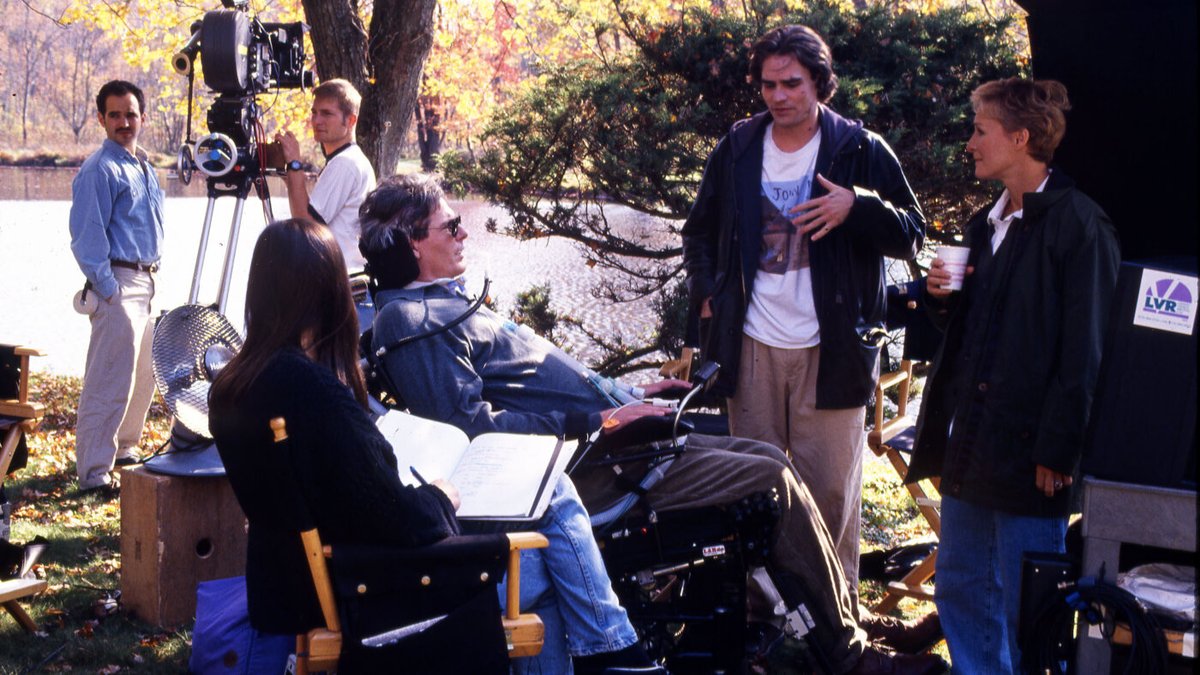 Photo from the movie Super/Man: The Christopher Reeve Story