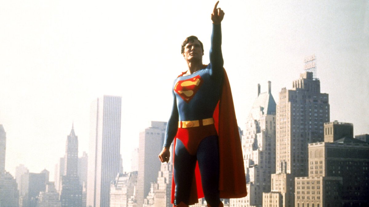 Photo from the movie Super/Man: The Christopher Reeve Story