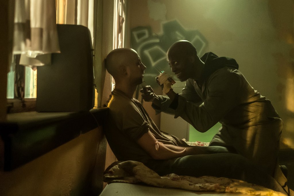 Photo from the movie The First Purge