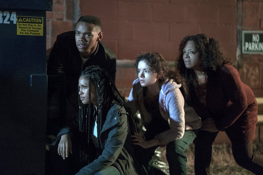 Photo from the movie The First Purge