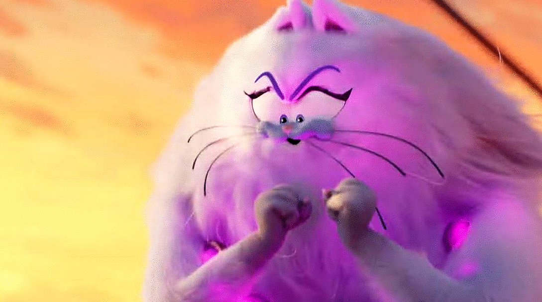 Photo from the movie The Garfield Movie