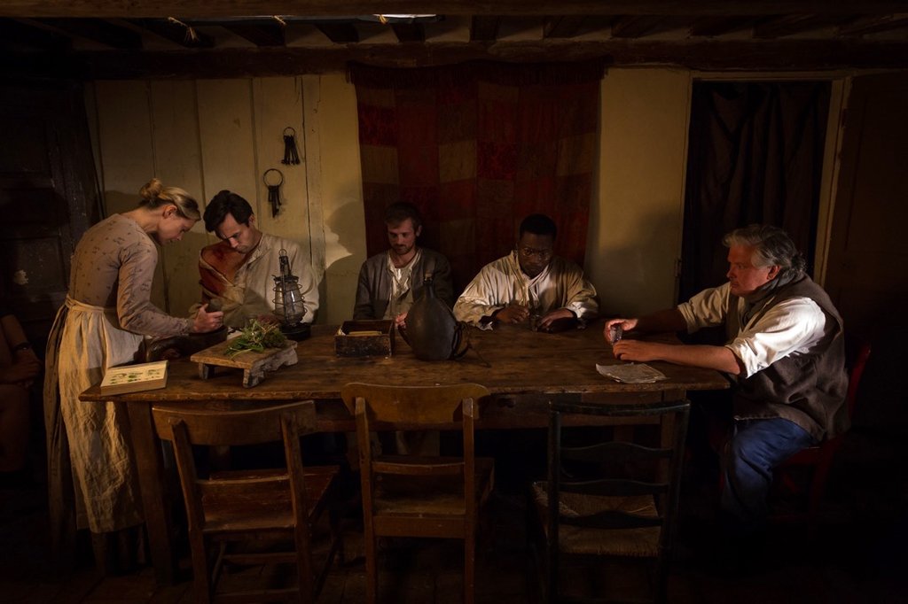 Photo from the movie The Isle