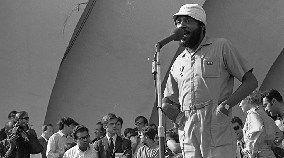 Photo from the movie The One and Only Dick Gregory