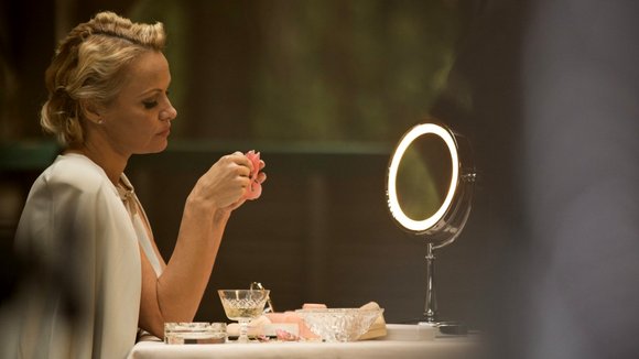 Photo from the movie The People Garden